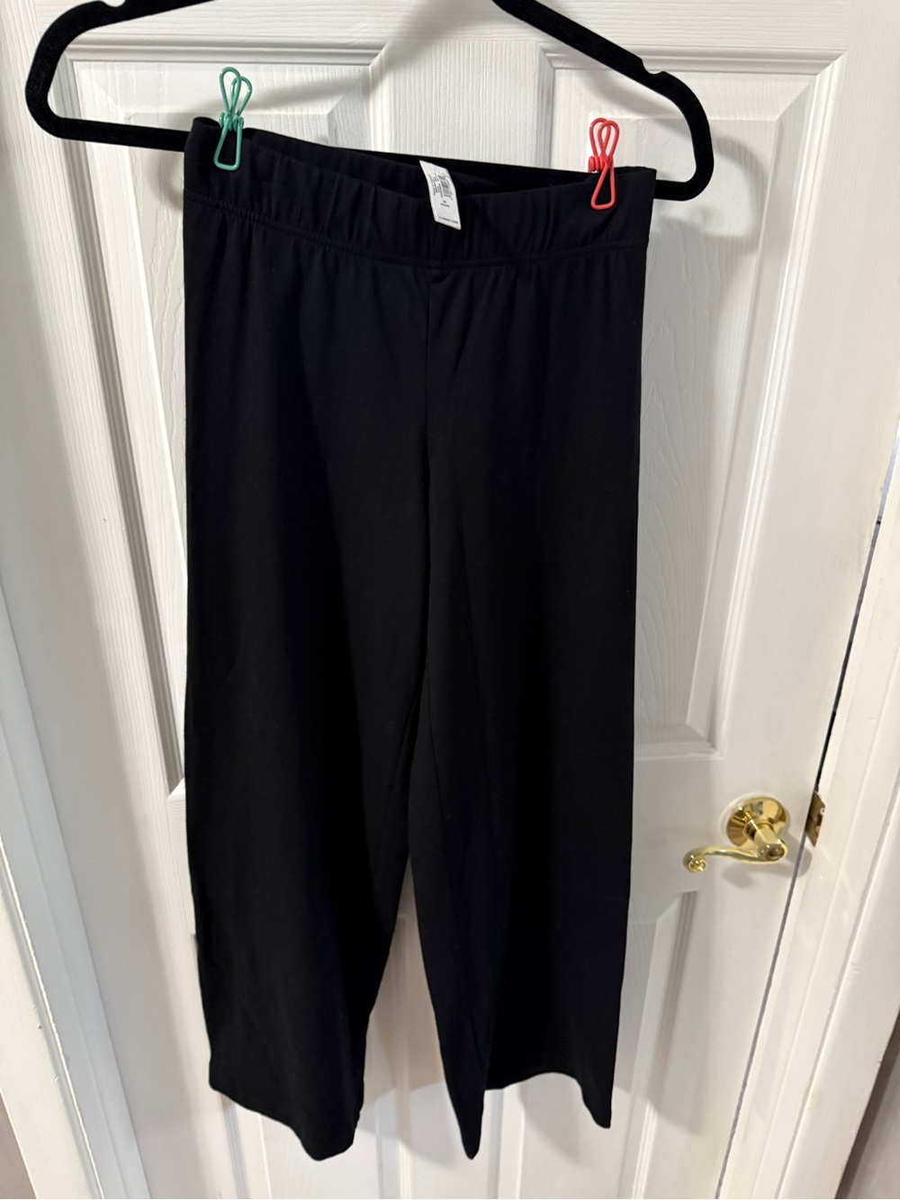 Old Navy High-Waisted Fashion Wide-Leg Leggings